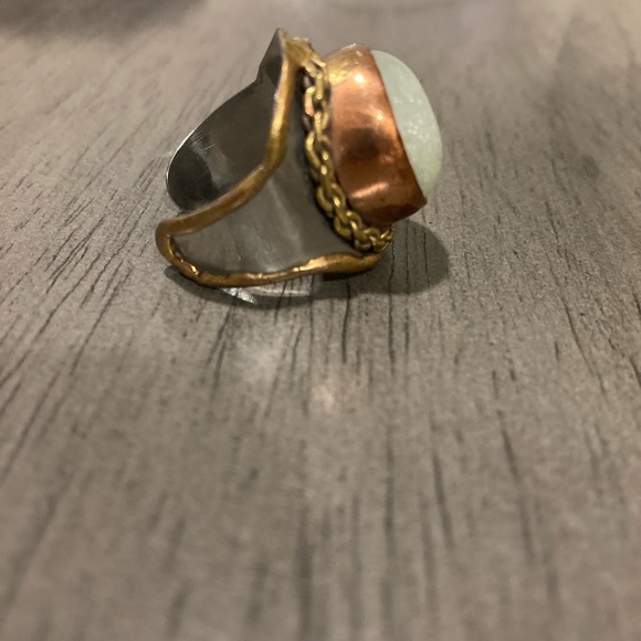 Crystal ring - Picture 2 of 2